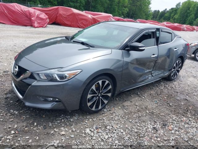 1N4AA6AP8JC363507 Nissan Maxima 3.5 Sr