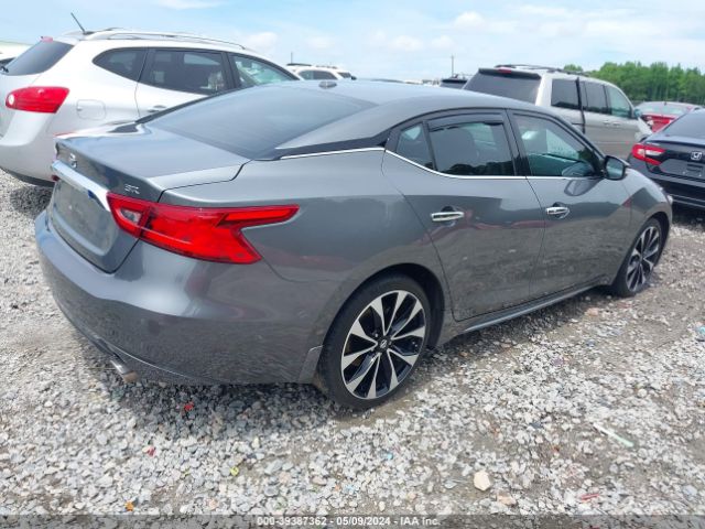 1N4AA6AP8JC363507 Nissan Maxima 3.5 Sr