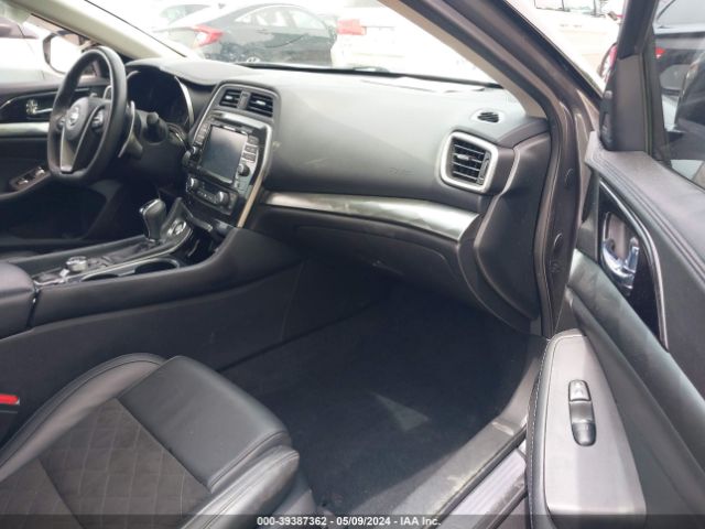 1N4AA6AP8JC363507 Nissan Maxima 3.5 Sr