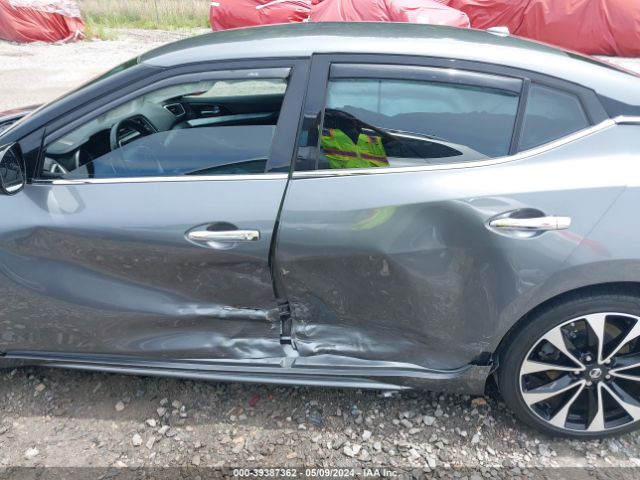 1N4AA6AP8JC363507 Nissan Maxima 3.5 Sr