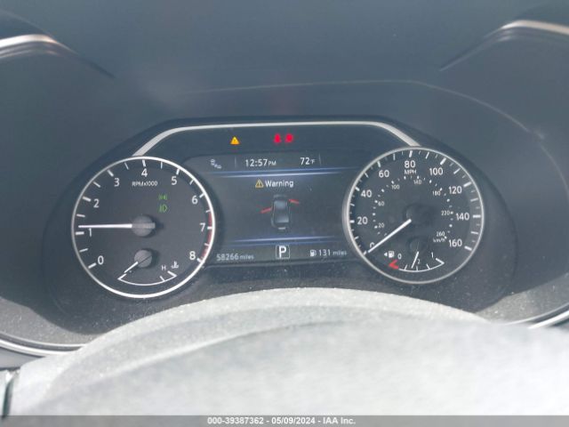 1N4AA6AP8JC363507 Nissan Maxima 3.5 Sr