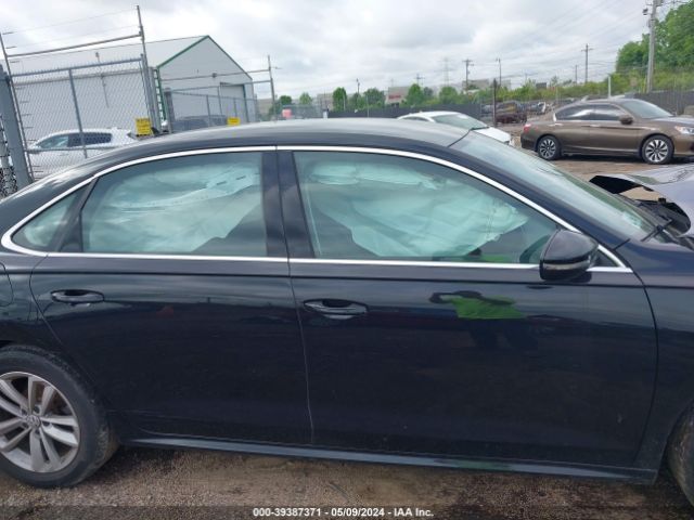 1VWSA7A36LC009907 Volkswagen Passat 2.0t Se
