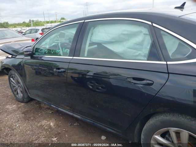 1VWSA7A36LC009907 Volkswagen Passat 2.0t Se