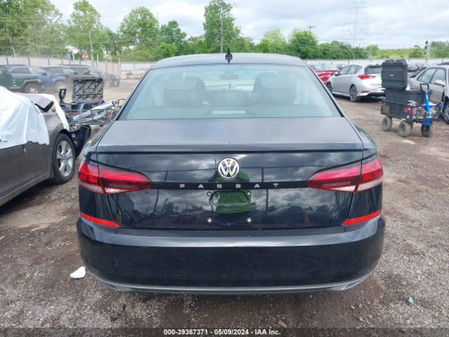 1VWSA7A36LC009907 Volkswagen Passat 2.0t Se