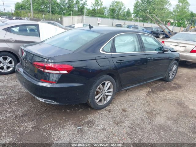 1VWSA7A36LC009907 Volkswagen Passat 2.0t Se