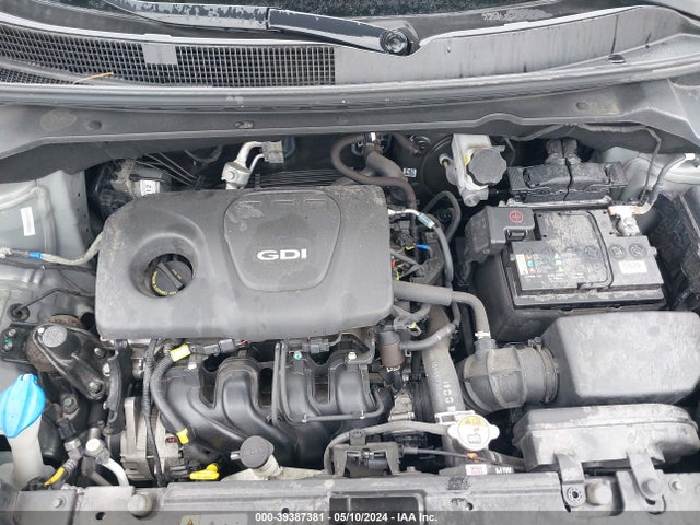 KIA Soul 2018 KNDJN2A22J7575971 Image 10