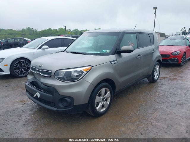 KIA Soul 2018 KNDJN2A22J7575971 Image 2