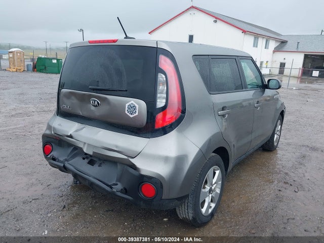 KIA Soul 2018 KNDJN2A22J7575971 Image 6