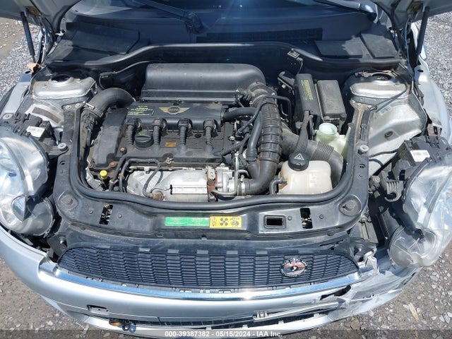 2010 MINI COOPER S WMWMS3C58ATY50797 Photo 9