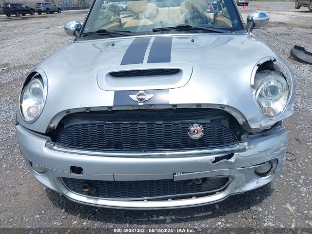2010 MINI COOPER S WMWMS3C58ATY50797 Photo 5