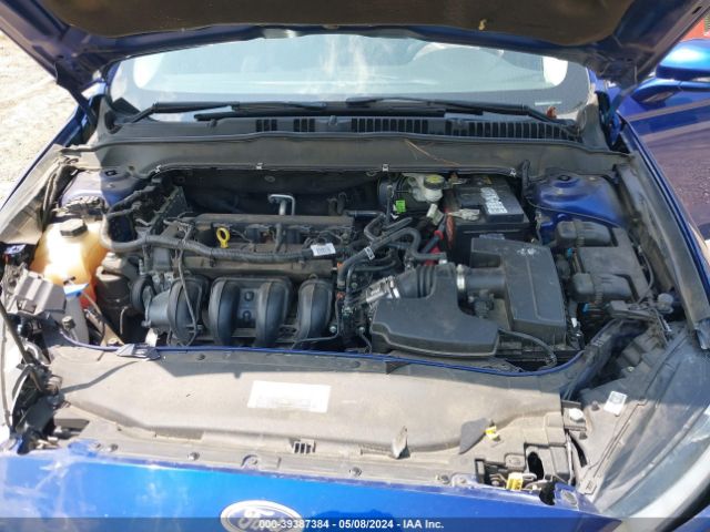 2016 FORD FUSION 3FA6P0H7XGR363199 Photo 9