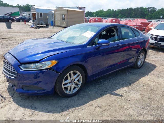 2016 FORD FUSION 3FA6P0H7XGR363199 Photo 1