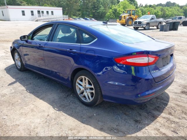 2016 FORD FUSION 3FA6P0H7XGR363199 Photo 2