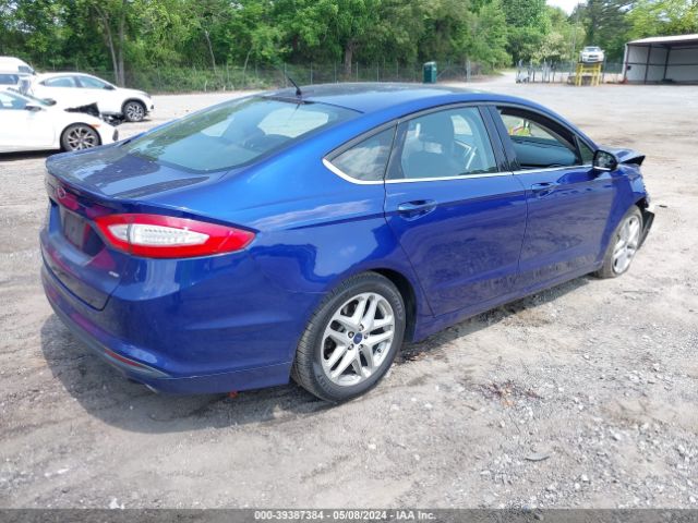 2016 FORD FUSION 3FA6P0H7XGR363199 Photo 3
