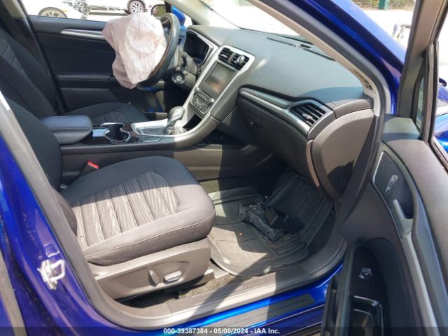 2016 FORD FUSION 3FA6P0H7XGR363199 Photo 4