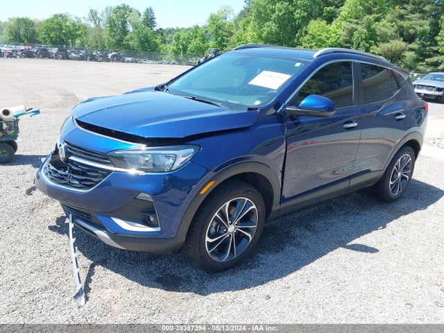 KL4MMESL2PB125570 Buick Encore Gx Select Awd