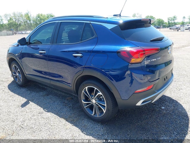 KL4MMESL2PB125570 Buick Encore Gx Select Awd