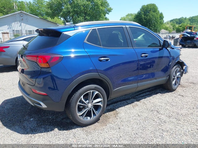KL4MMESL2PB125570 Buick Encore Gx Select Awd