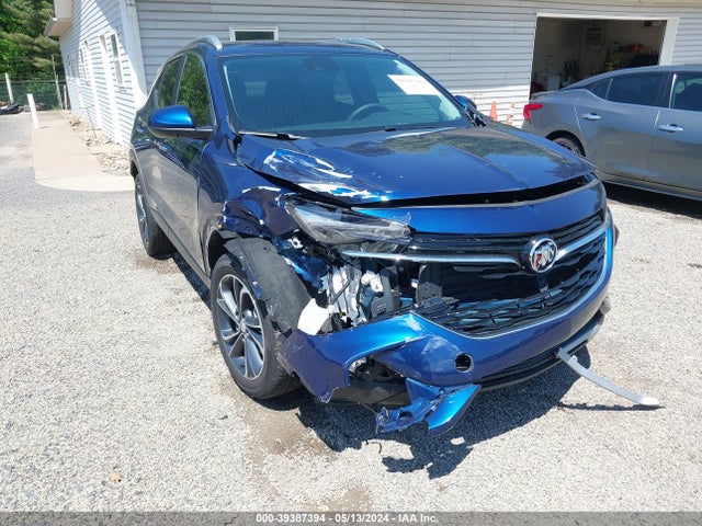 KL4MMESL2PB125570 Buick Encore Gx Select Awd