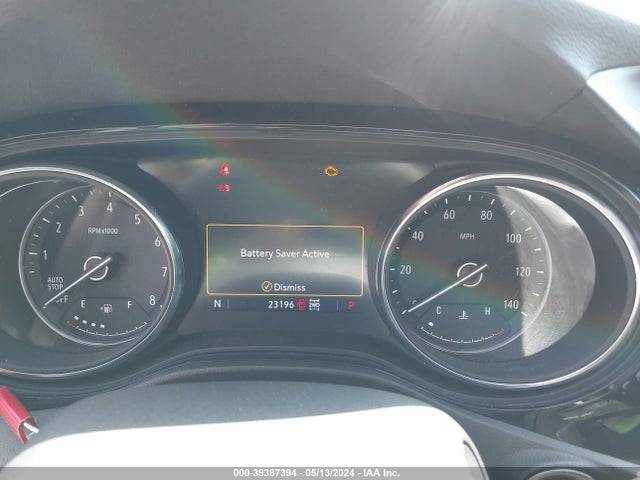 KL4MMESL2PB125570 Buick Encore Gx Select Awd