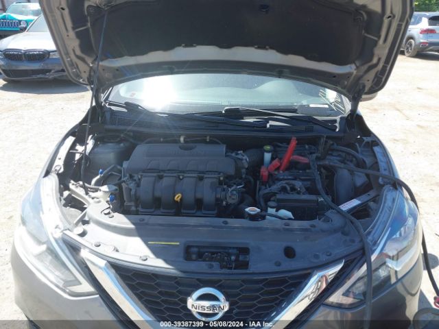 3N1AB7AP7GY262278 Nissan SENTRA SV