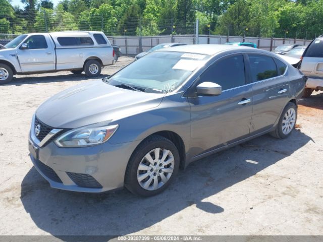 3N1AB7AP7GY262278 Nissan SENTRA SV