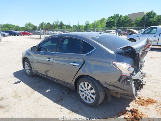3N1AB7AP7GY262278 Nissan SENTRA SV