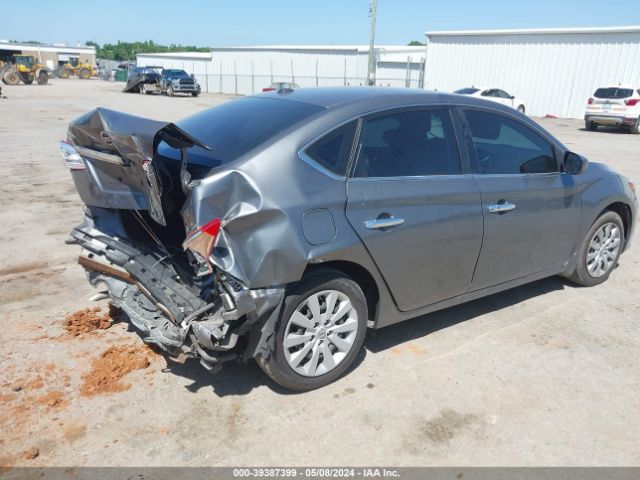 3N1AB7AP7GY262278 Nissan SENTRA SV