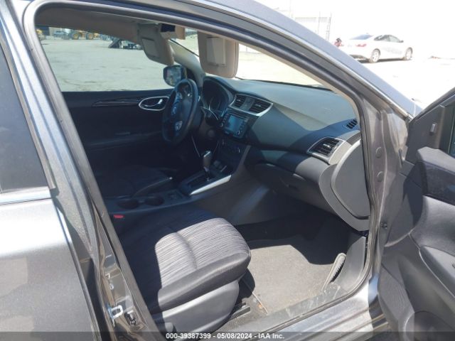 3N1AB7AP7GY262278 Nissan SENTRA SV