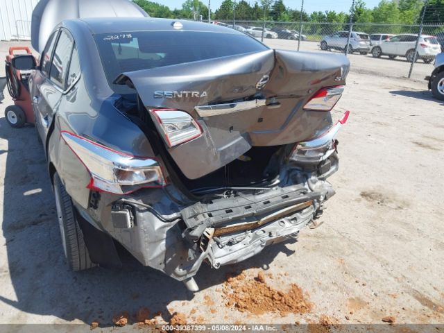 3N1AB7AP7GY262278 Nissan SENTRA SV