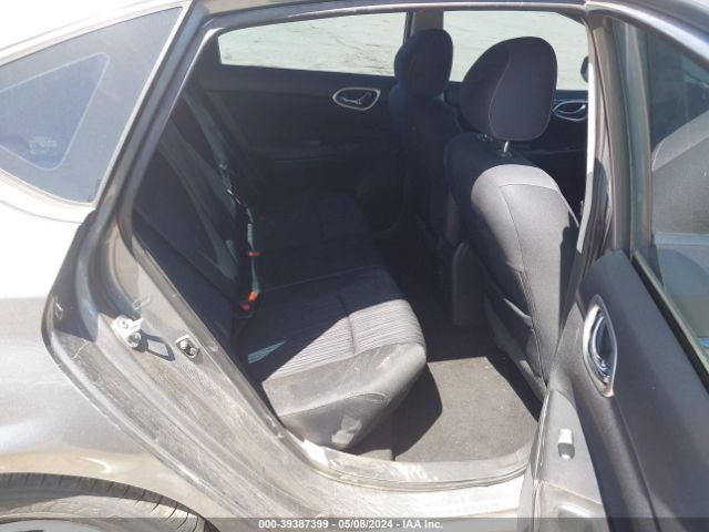 3N1AB7AP7GY262278 Nissan SENTRA SV