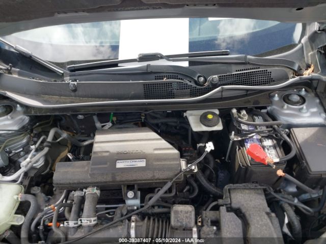 7FARW2H80JE026553 Honda Cr-v Ex-l/ex-l Navi