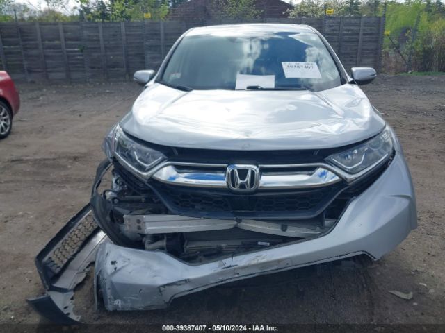 7FARW2H80JE026553 Honda Cr-v Ex-l/ex-l Navi