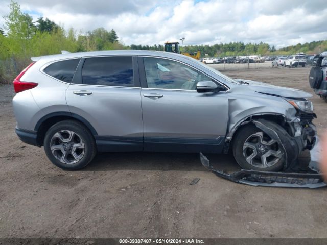 7FARW2H80JE026553 Honda Cr-v Ex-l/ex-l Navi