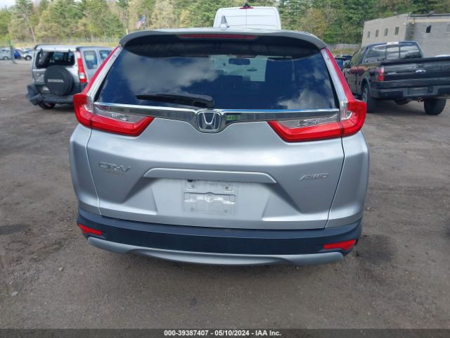 7FARW2H80JE026553 Honda Cr-v Ex-l/ex-l Navi