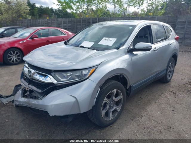 7FARW2H80JE026553 Honda Cr-v Ex-l/ex-l Navi