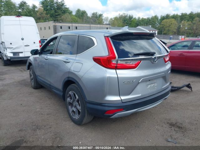 7FARW2H80JE026553 Honda Cr-v Ex-l/ex-l Navi
