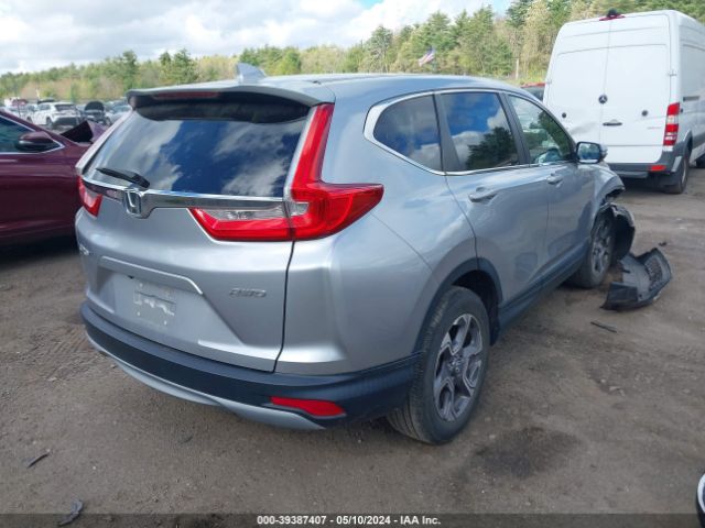 7FARW2H80JE026553 Honda Cr-v Ex-l/ex-l Navi