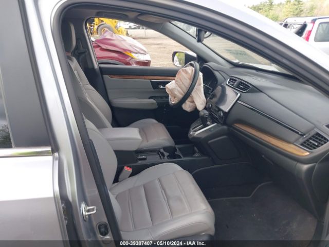 7FARW2H80JE026553 Honda Cr-v Ex-l/ex-l Navi