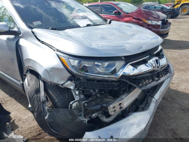 7FARW2H80JE026553 Honda Cr-v Ex-l/ex-l Navi