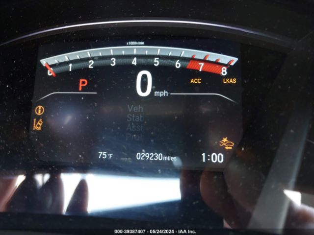 7FARW2H80JE026553 Honda Cr-v Ex-l/ex-l Navi