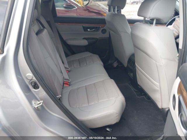 7FARW2H80JE026553 Honda Cr-v Ex-l/ex-l Navi