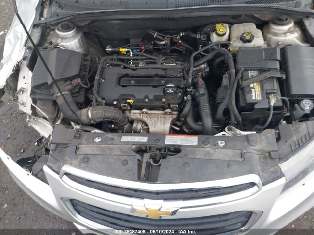 Chevrolet Cruze 1lt Auto 2015 1G1PC5SB3F7187888 Image 10