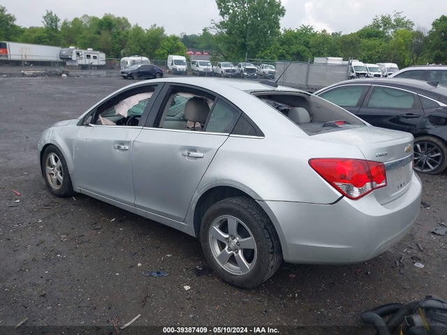 Chevrolet Cruze 1lt Auto 2015 1G1PC5SB3F7187888 Image 3