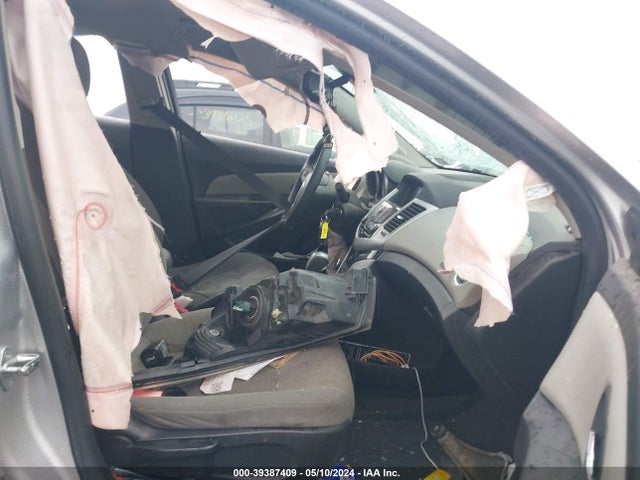 Chevrolet Cruze 1lt Auto 2015 1G1PC5SB3F7187888 Image 5