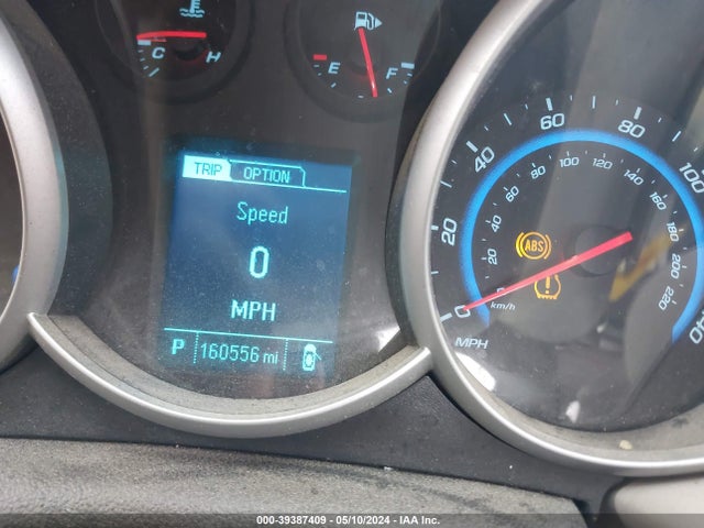 Chevrolet Cruze 1lt Auto 2015 1G1PC5SB3F7187888 Image 7
