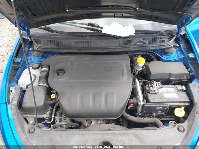 Dodge DART SXT 2016 1C3CDFBA6GD623169 Image 10