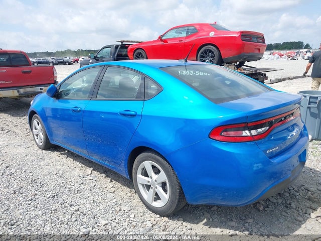 Dodge DART SXT 2016 1C3CDFBA6GD623169 Image 3
