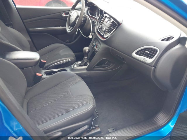 Dodge DART SXT 2016 1C3CDFBA6GD623169 Image 5