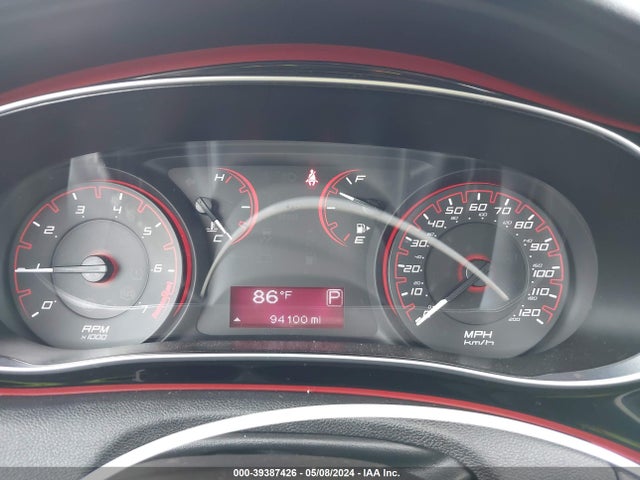 Dodge DART SXT 2016 1C3CDFBA6GD623169 Image 7